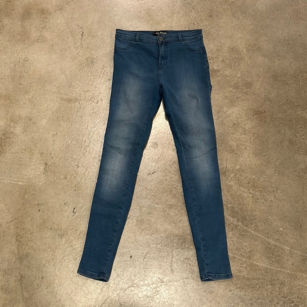 FIT JEANS Lifting Jeggings